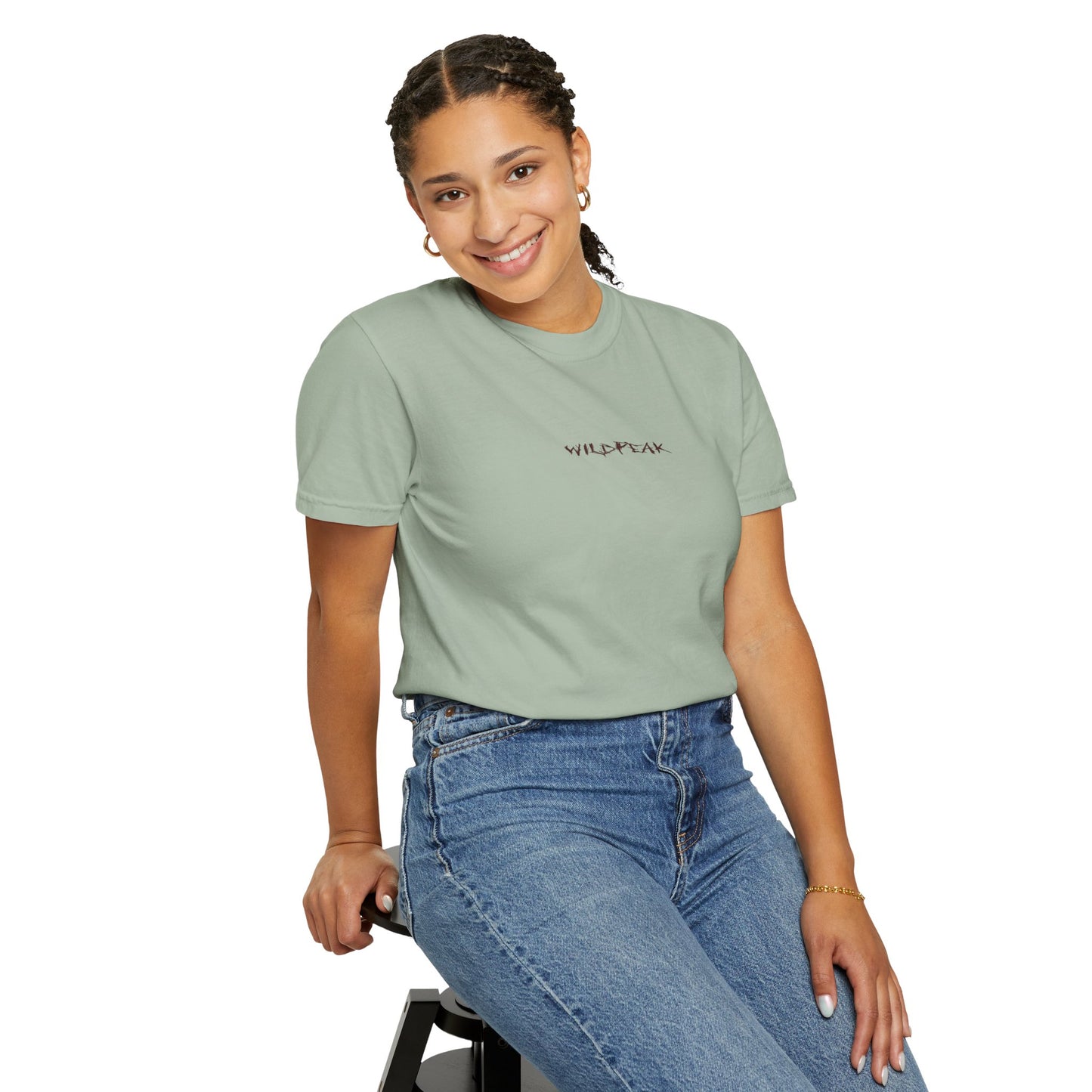 Zion National Park Coordinates T-Shirt