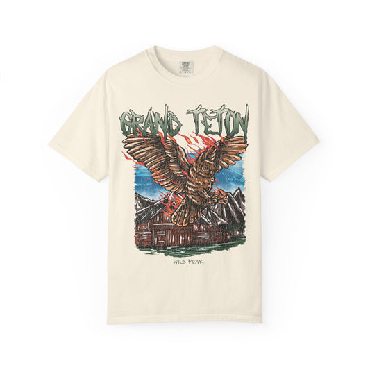 Grand Teton National Park T-Shirt
