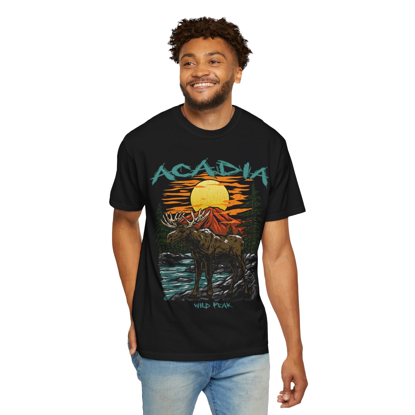Acadia National Park T-Shirt