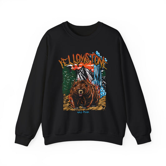Yellowstone National Park Sweatshirt