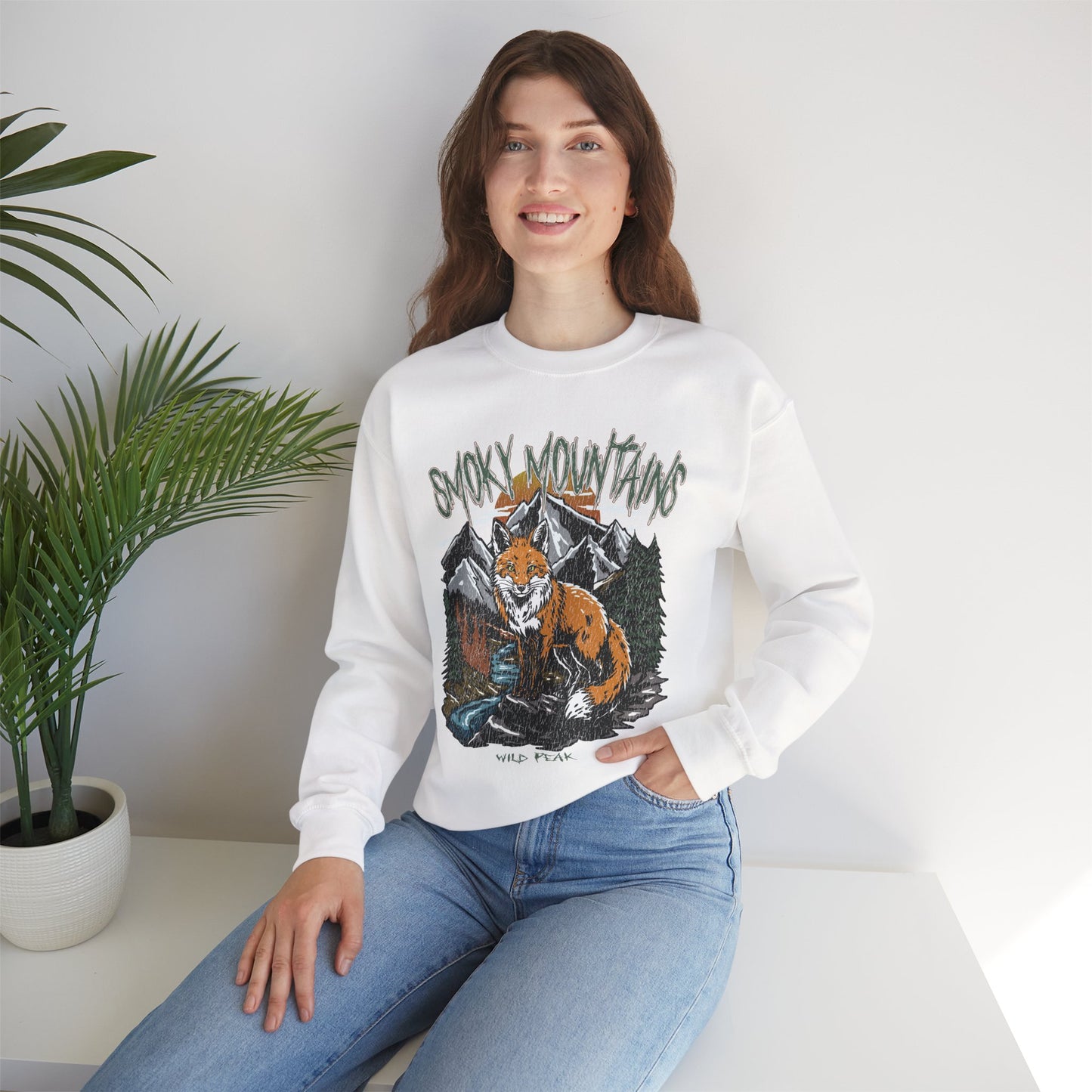 Great Smoky Mountains National Park Sweatshirt