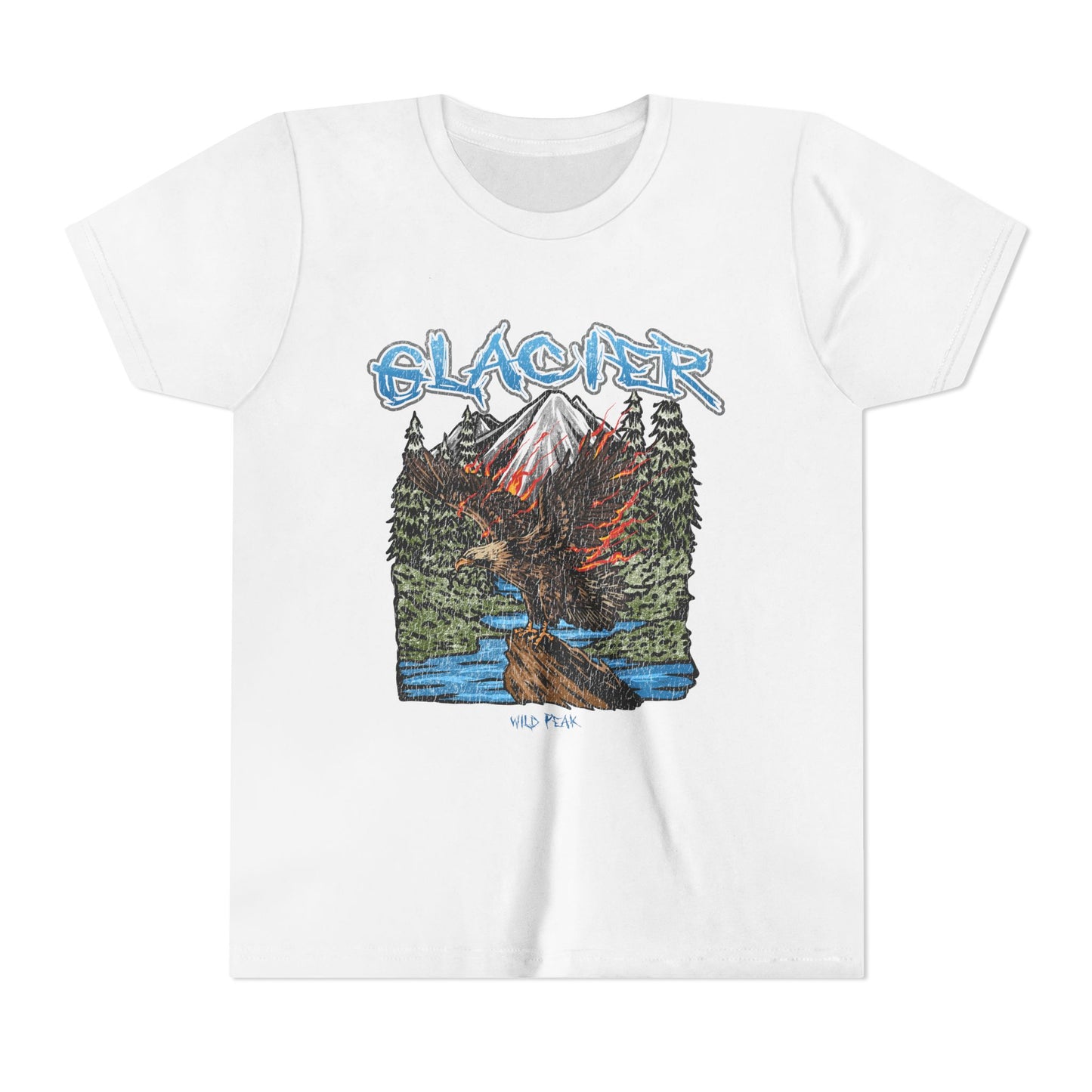 Glacier x Golden Eagle Kids