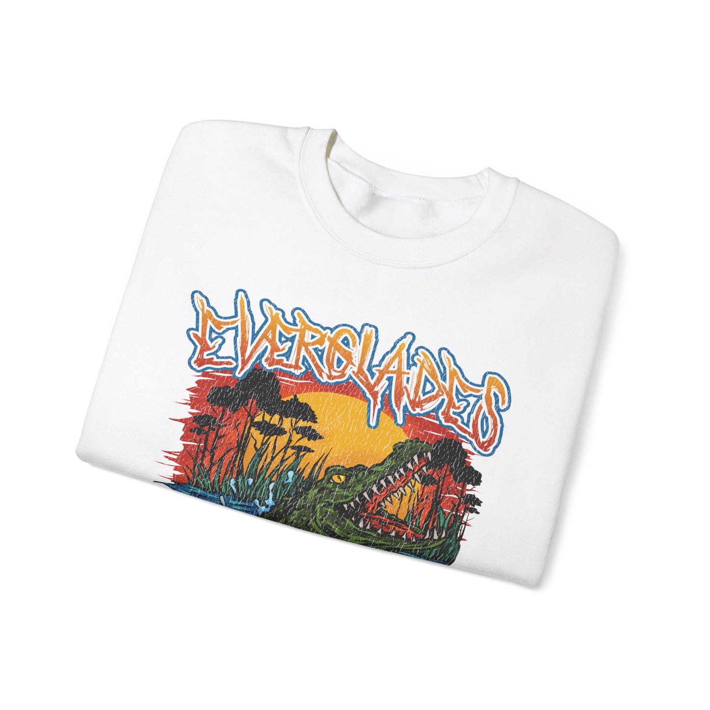 Everglades x Alligator Crewneck