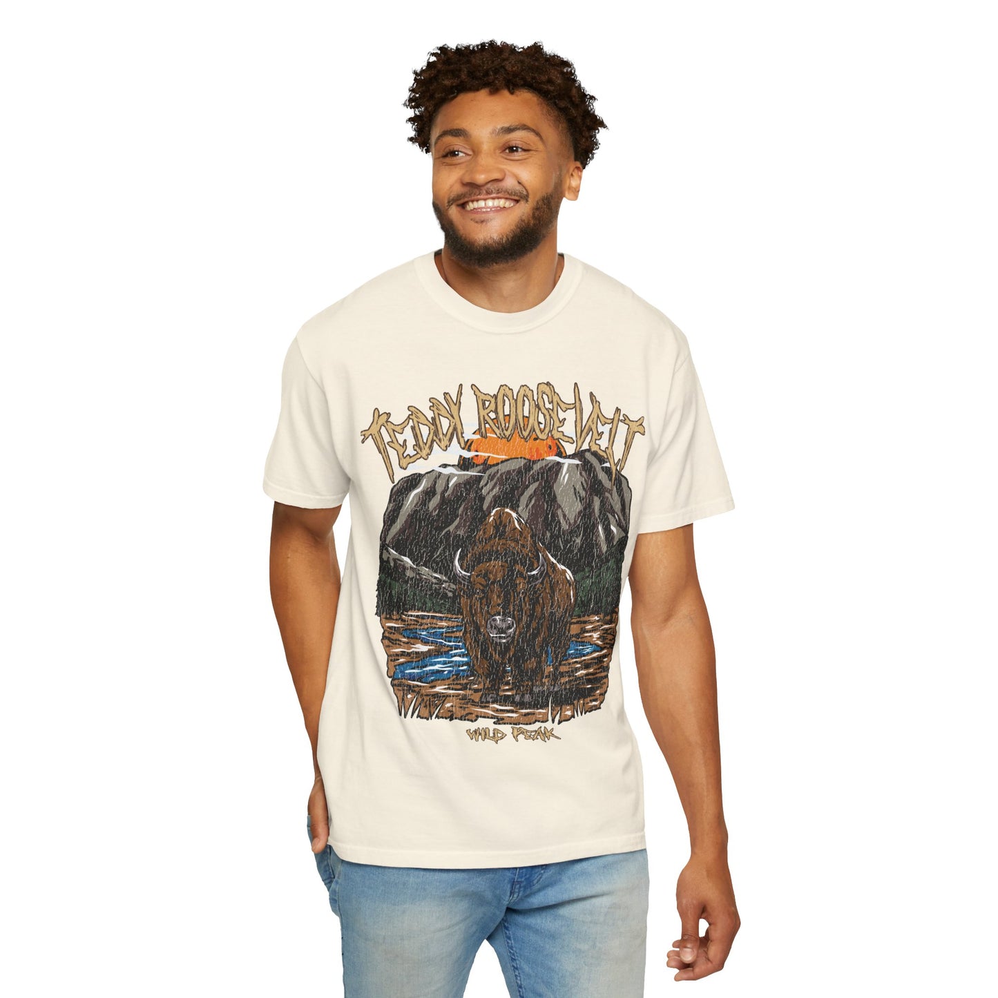 Theodore Roosevelt National Park T-Shirt