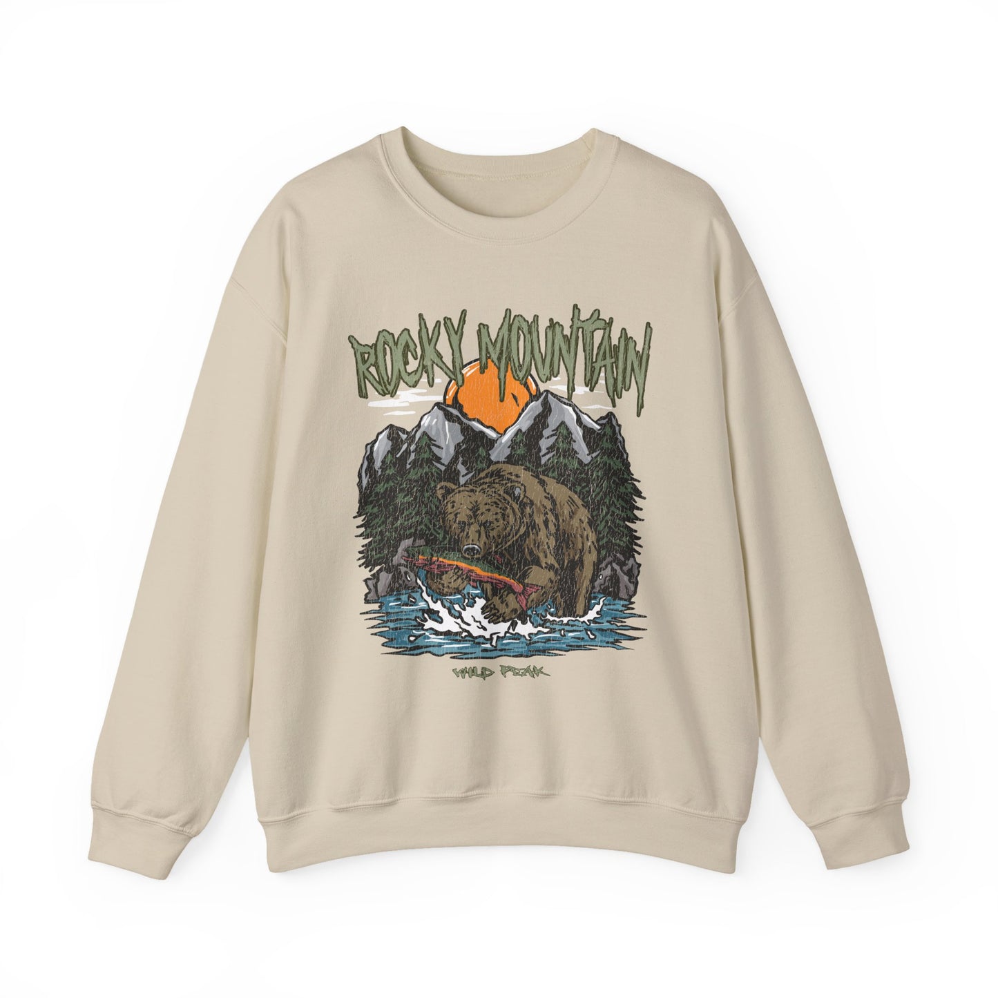 Rocky Mountain National Park Sweatshirt