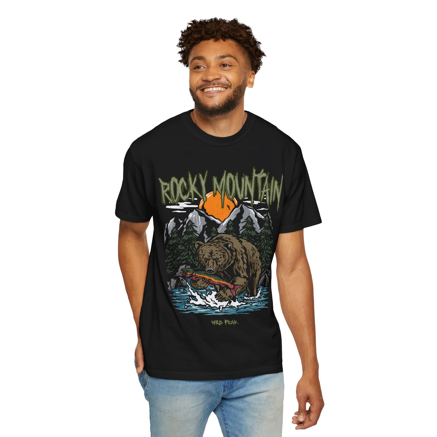 Rocky Mountain National Park T-Shirt