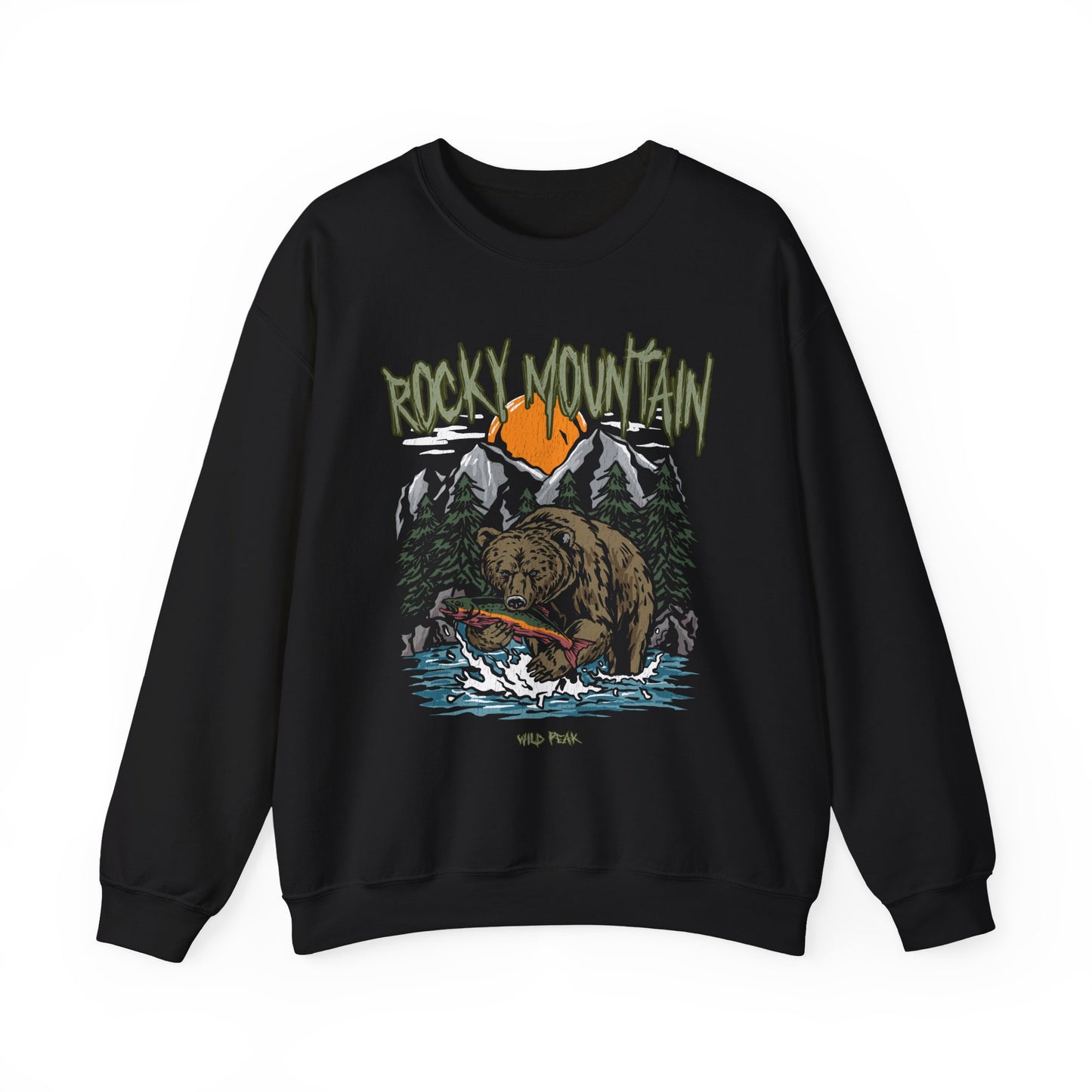 Rocky Mountain National Park Sweatshirt