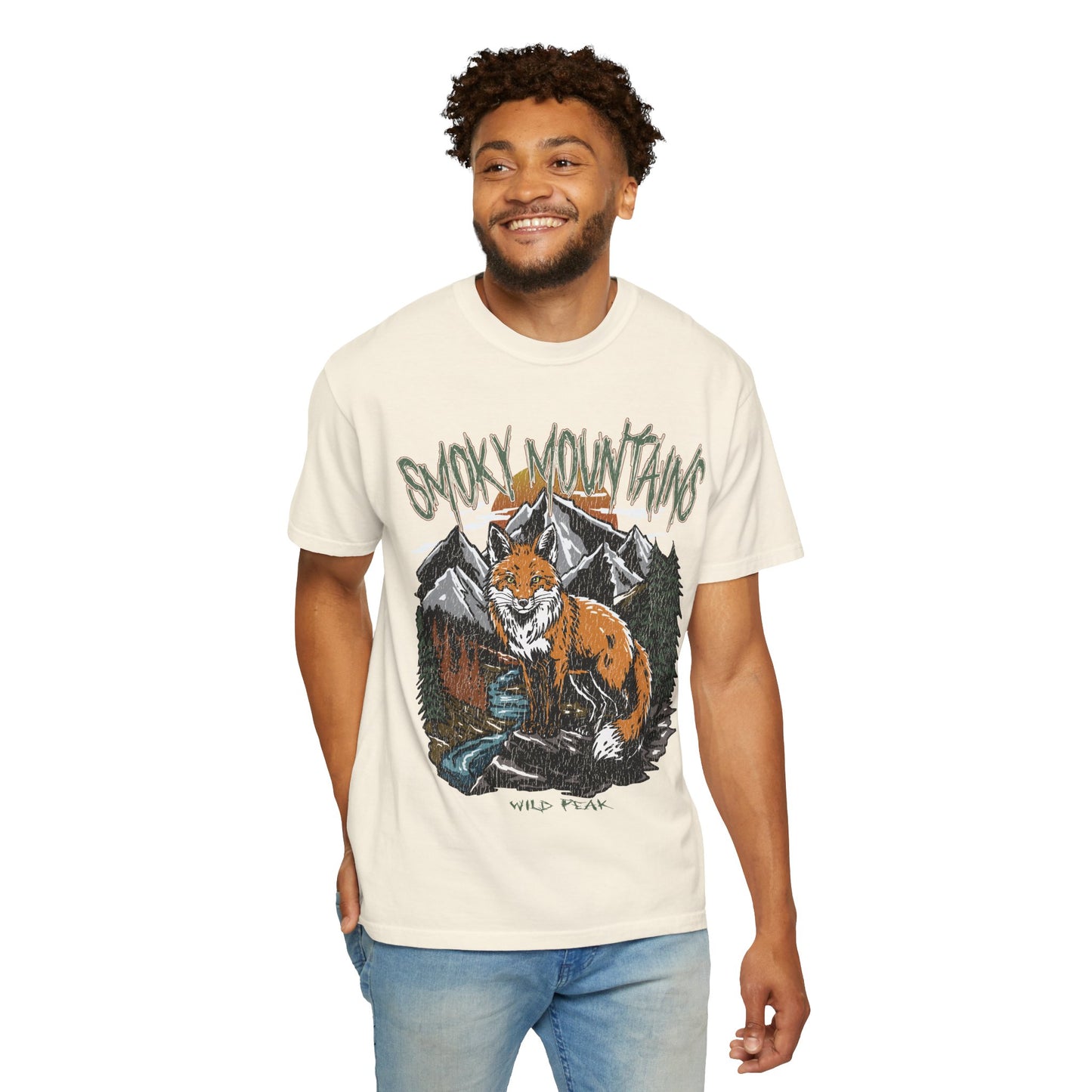 Smoky Mountains National Park T-Shirt