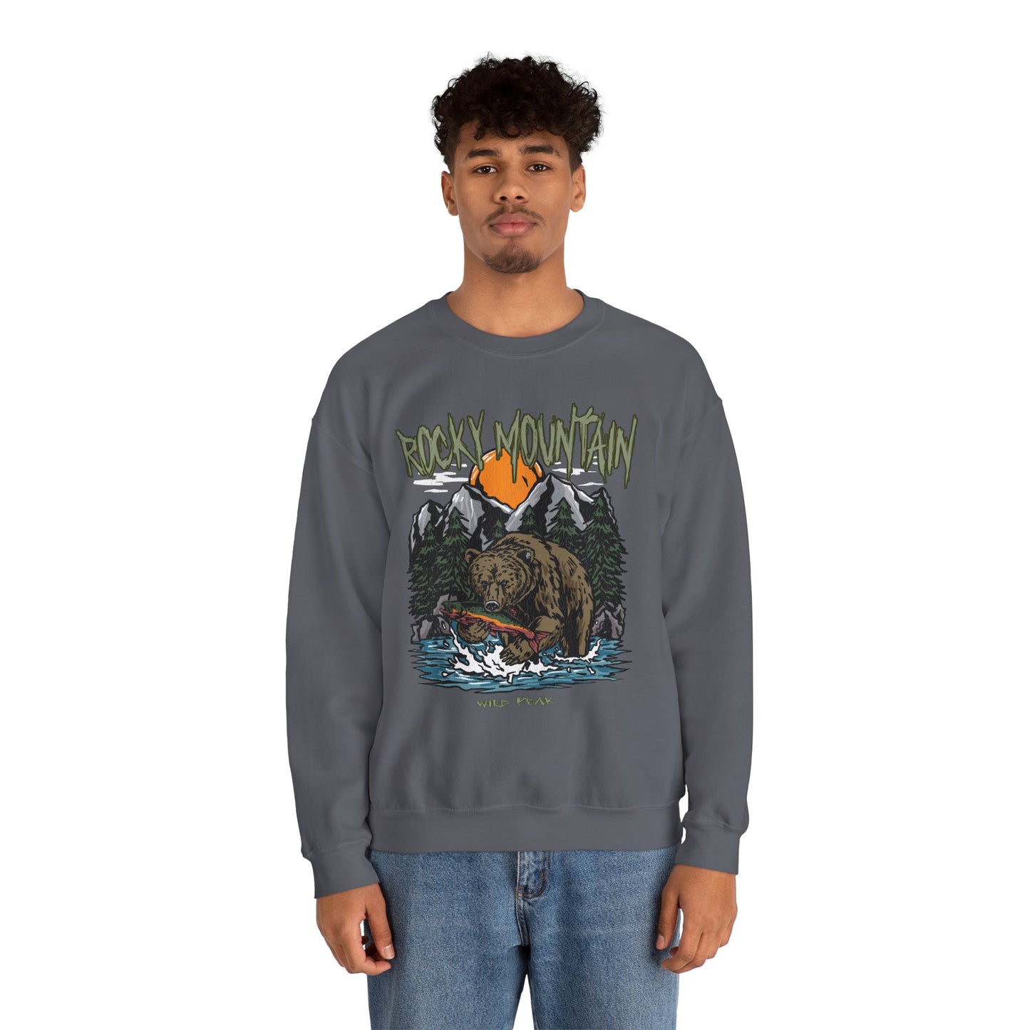 Rocky Mountain National Park Sweatshirt