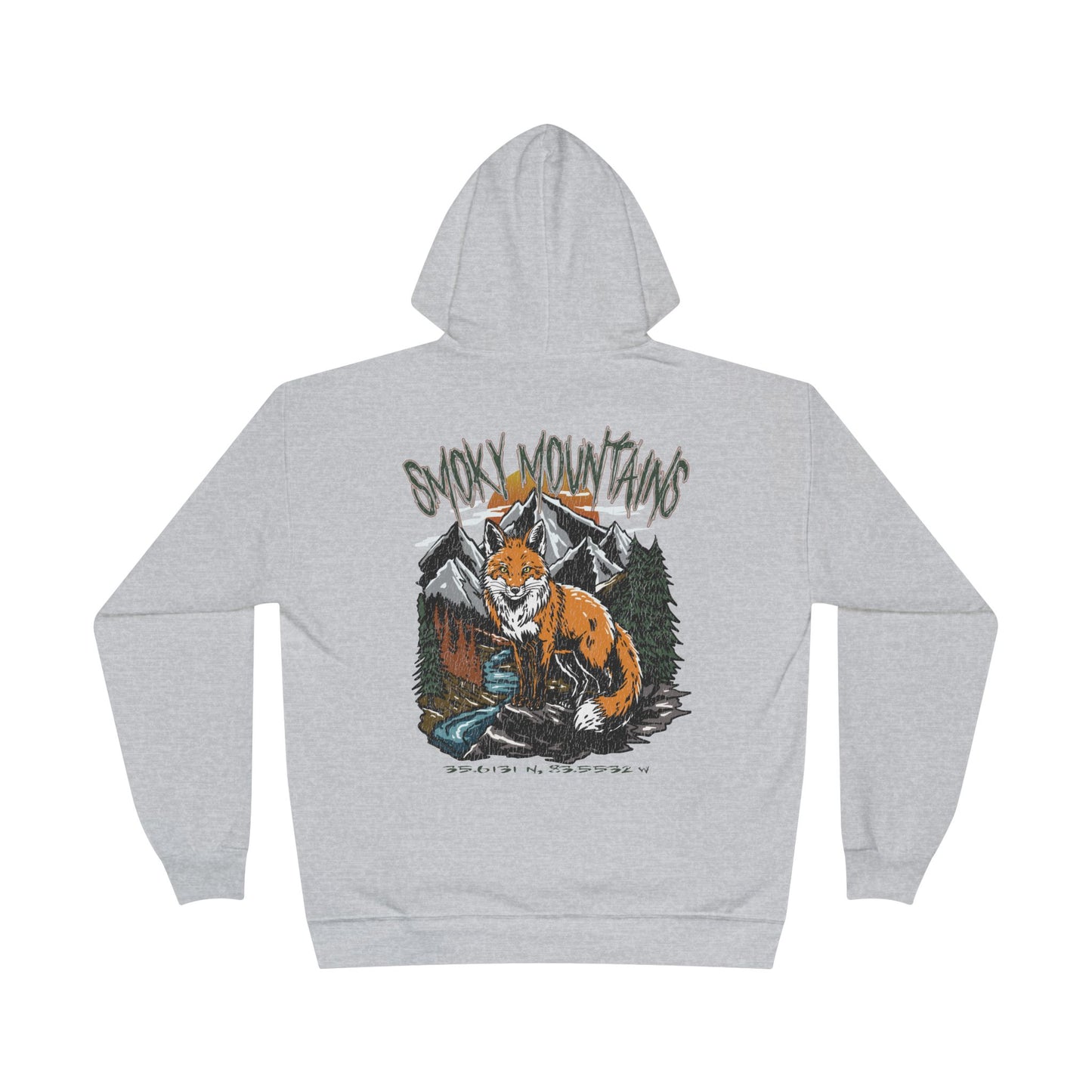 Smoky Mountains National Park Hoodie