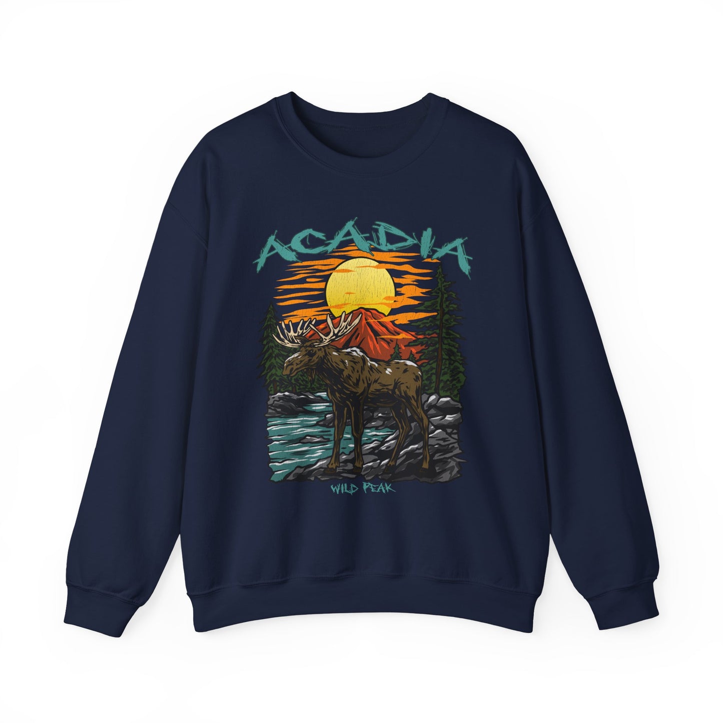 Acadia National Park Sweatshirt