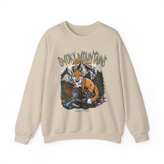 Great Smoky Mountains National Park Sweatshirt