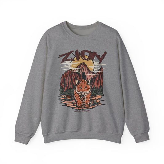 Zion National Park Sweatshirt