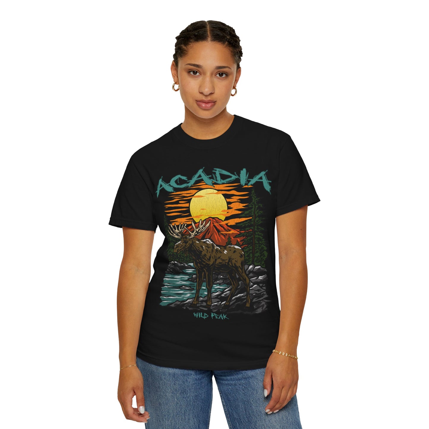 Acadia National Park T-Shirt