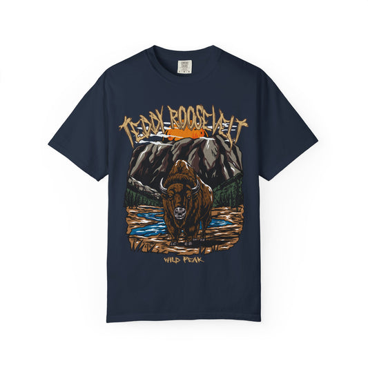Theodore Roosevelt National Park T-Shirt