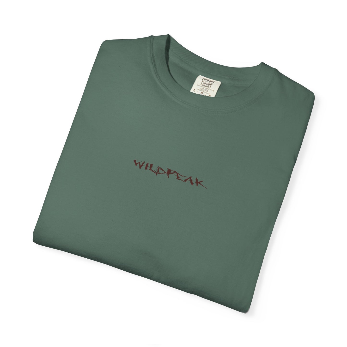 Zion National Park Coordinates T-Shirt