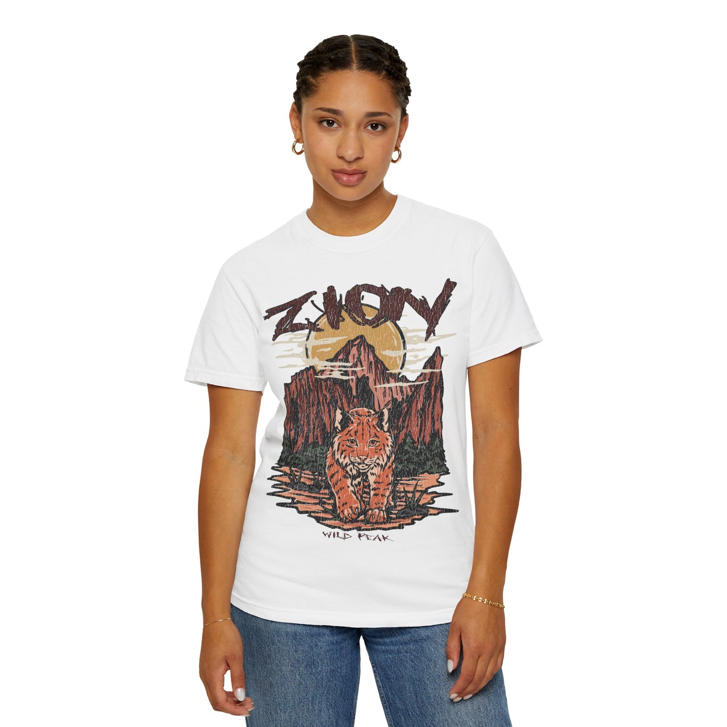 Zion National Park T-Shirt