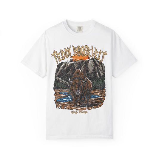 Theodore Roosevelt National Park T-Shirt