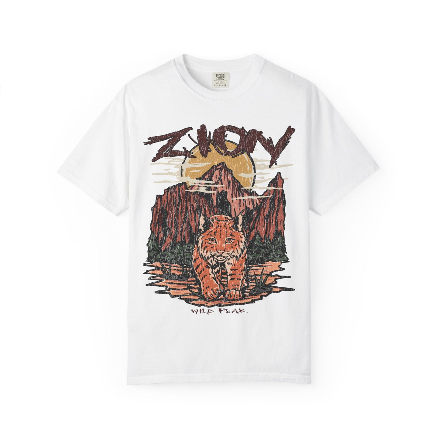 Zion National Park T-Shirt