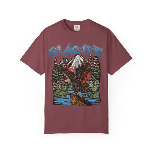 Glacier National Park Tee