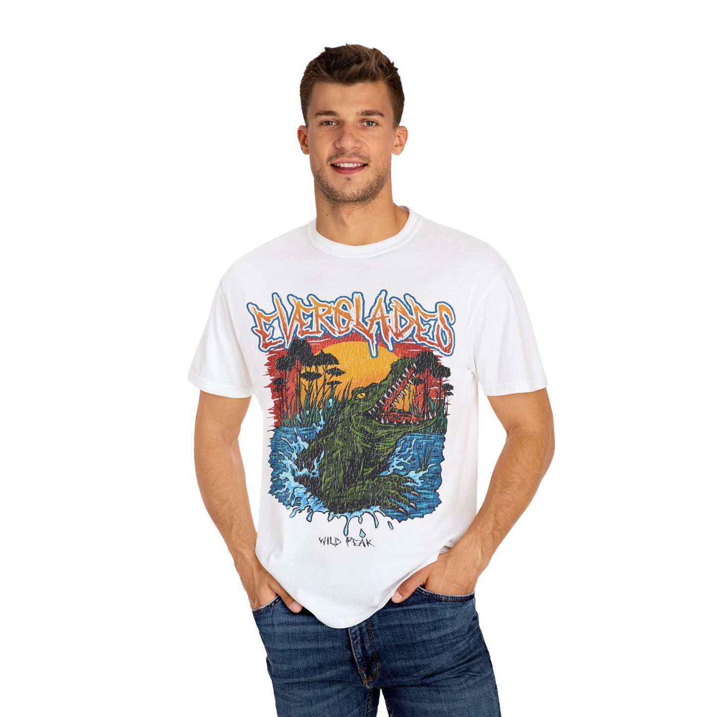 Everglades National Park Tee