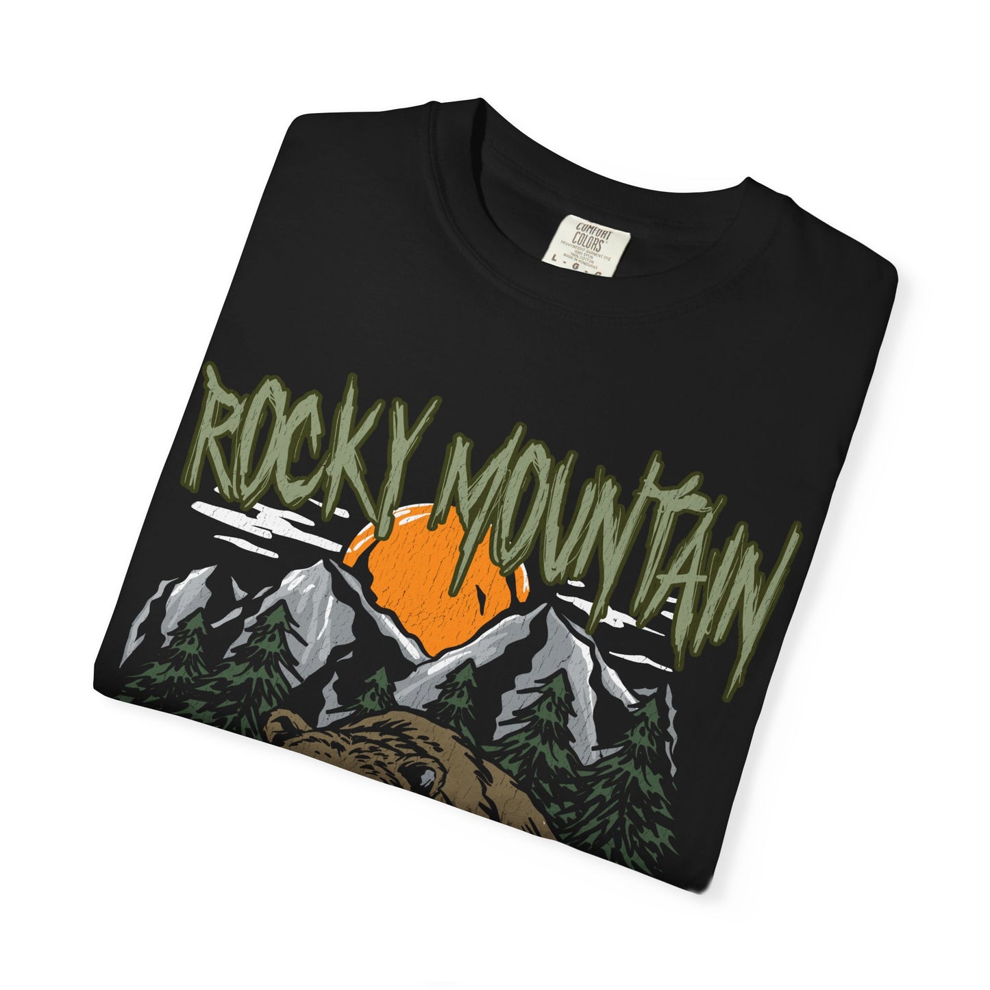 Rocky Mountain National Park T-Shirt