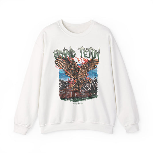 Grand Teton National Park Sweatshirt