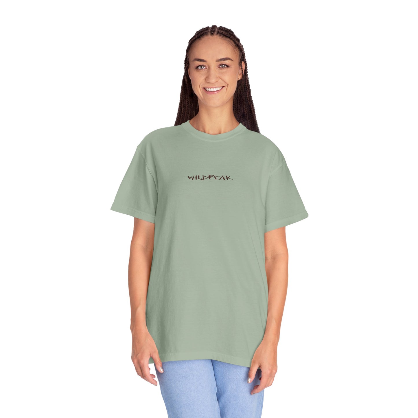 Zion National Park Coordinates T-Shirt