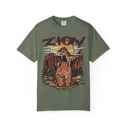 Zion National Park T-Shirt