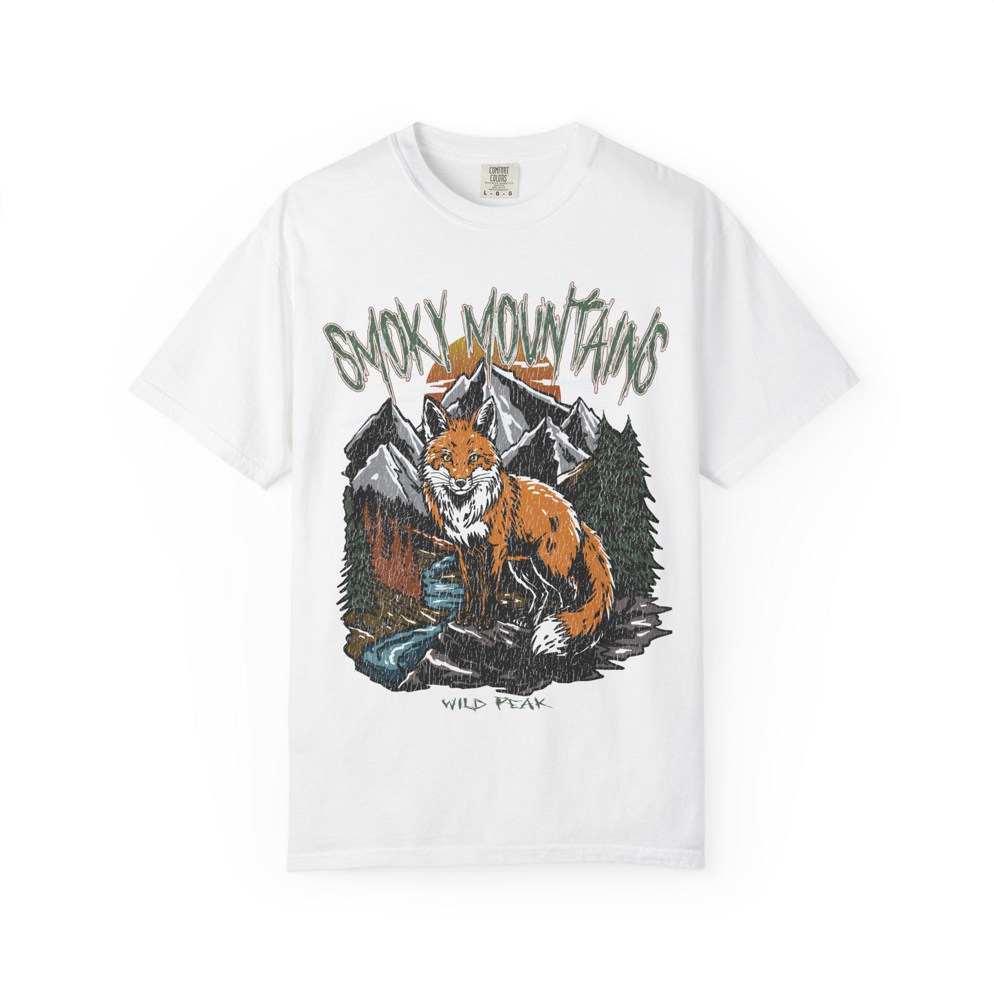 Smoky Mountains National Park T-Shirt