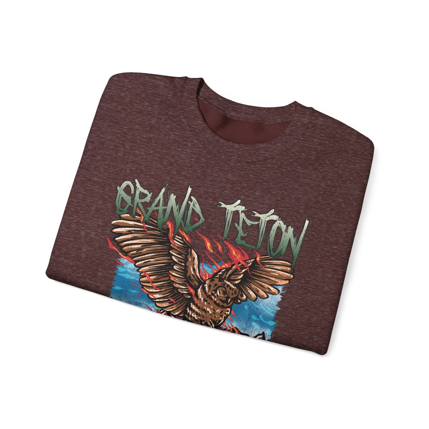 Grand Teton National Park Sweatshirt