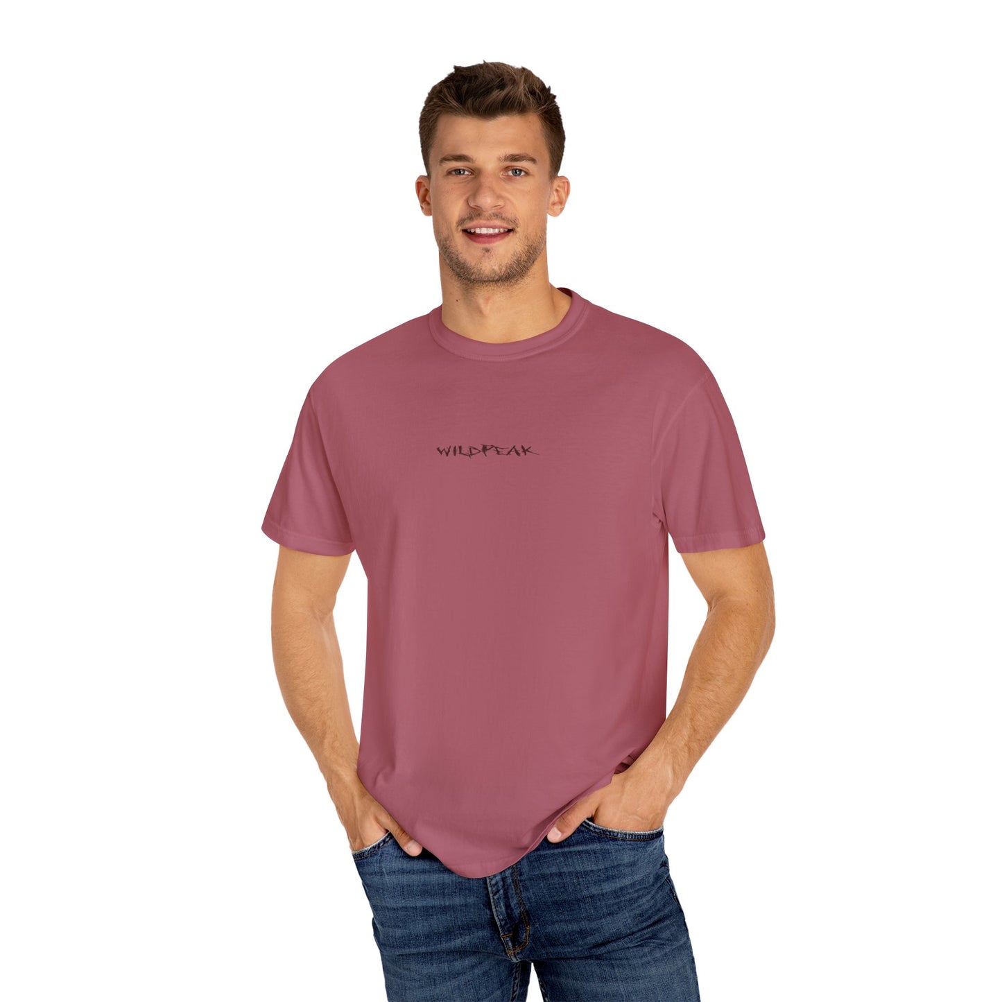 Zion National Park Coordinates T-Shirt