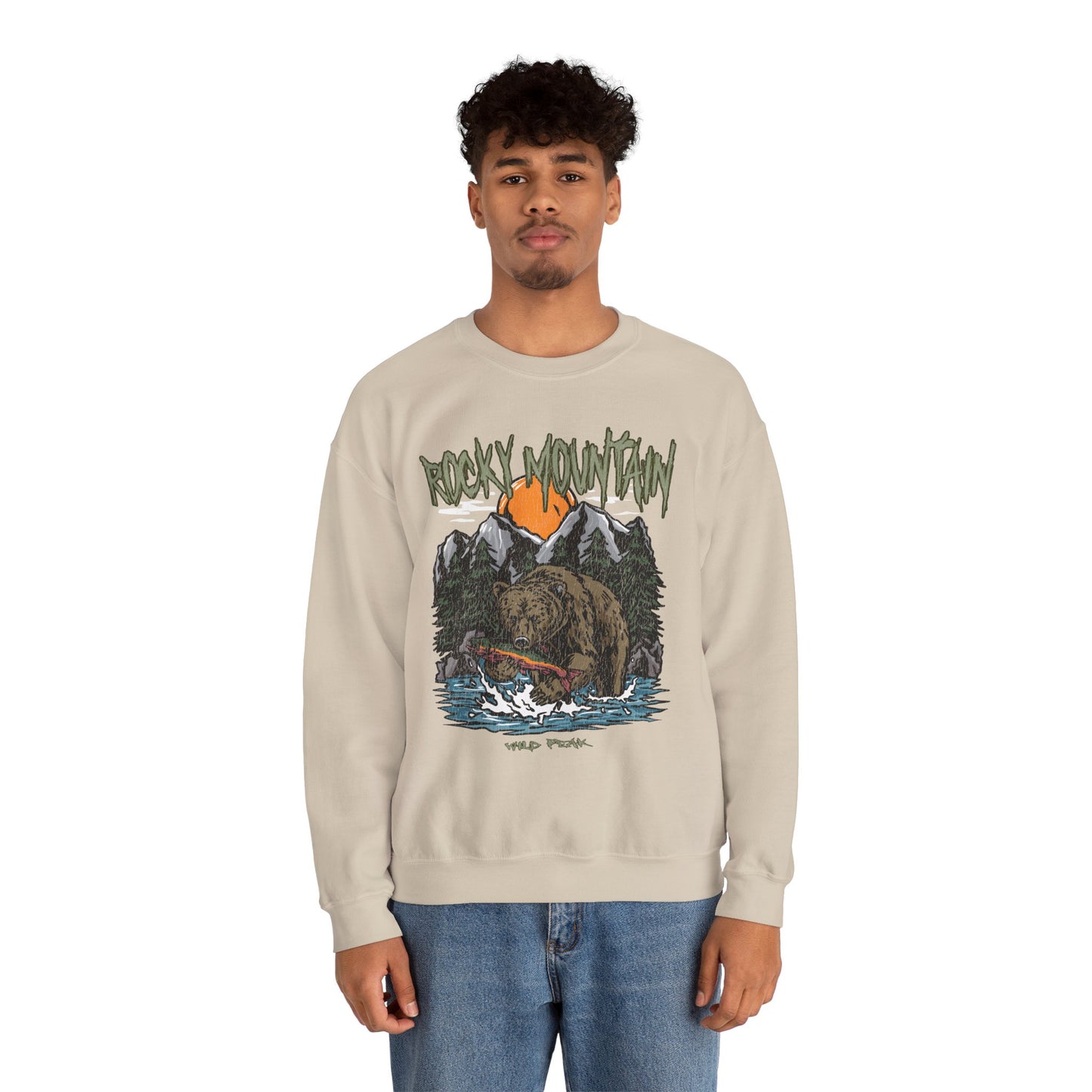 Rocky Mountain National Park Sweatshirt