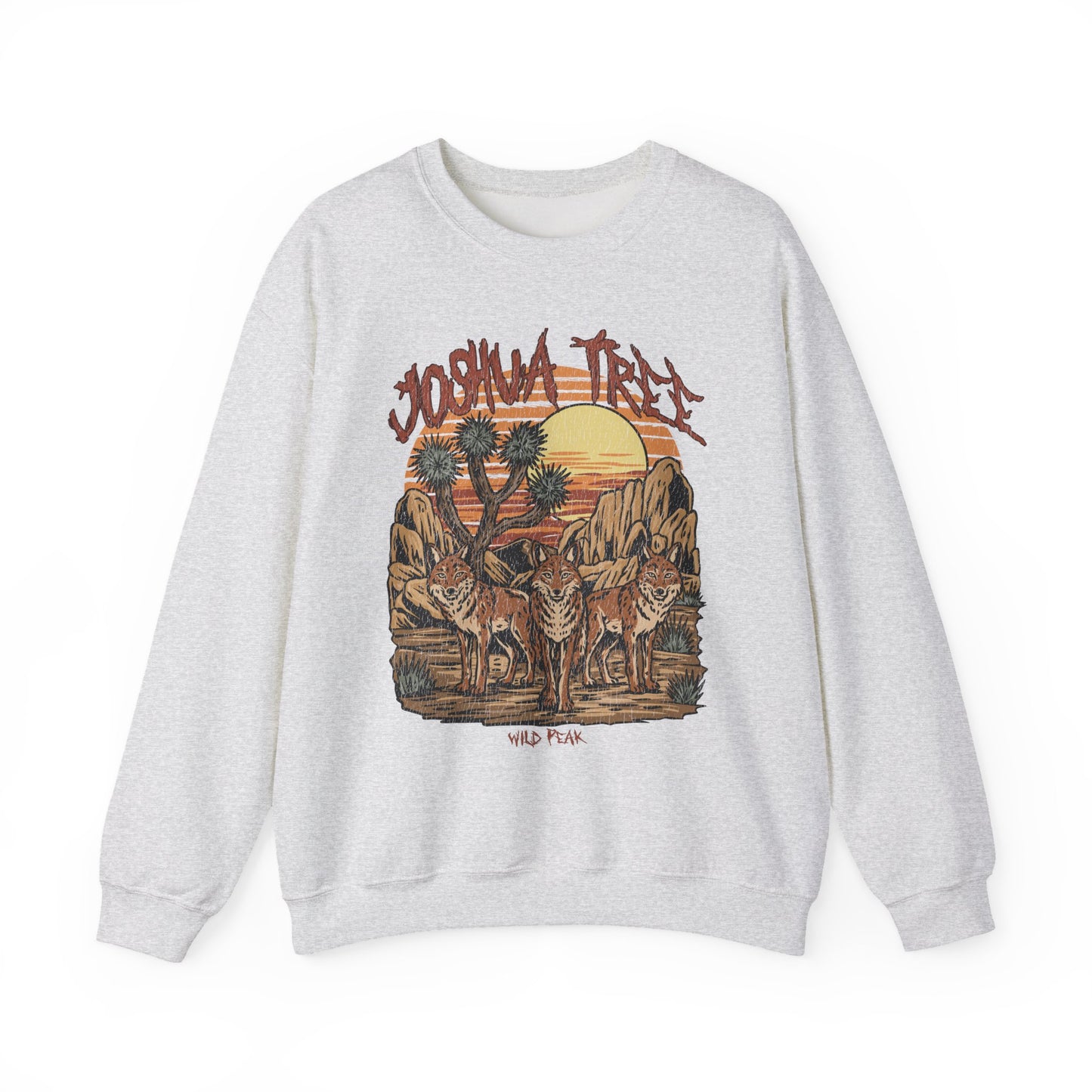 Joshua Tree National Park Sweatshirt
