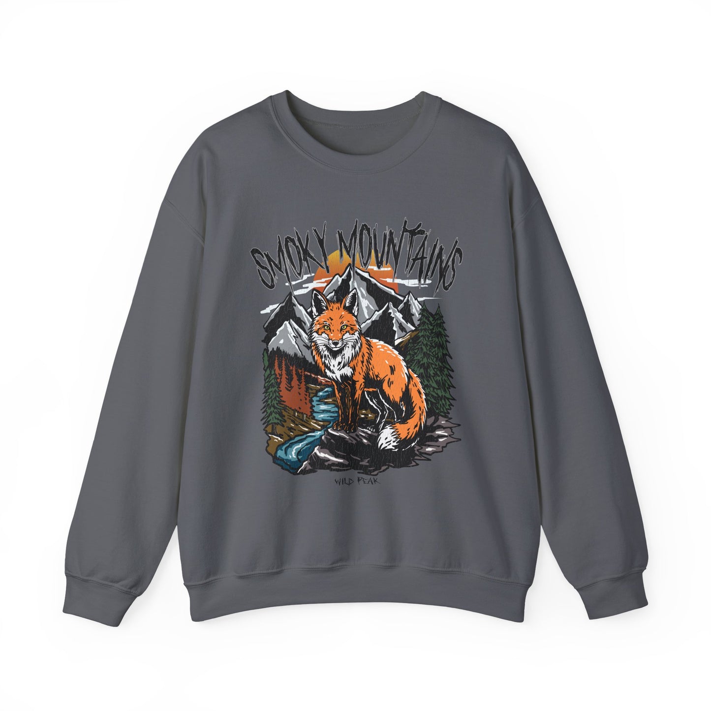 Great Smoky Mountains National Park Sweatshirt