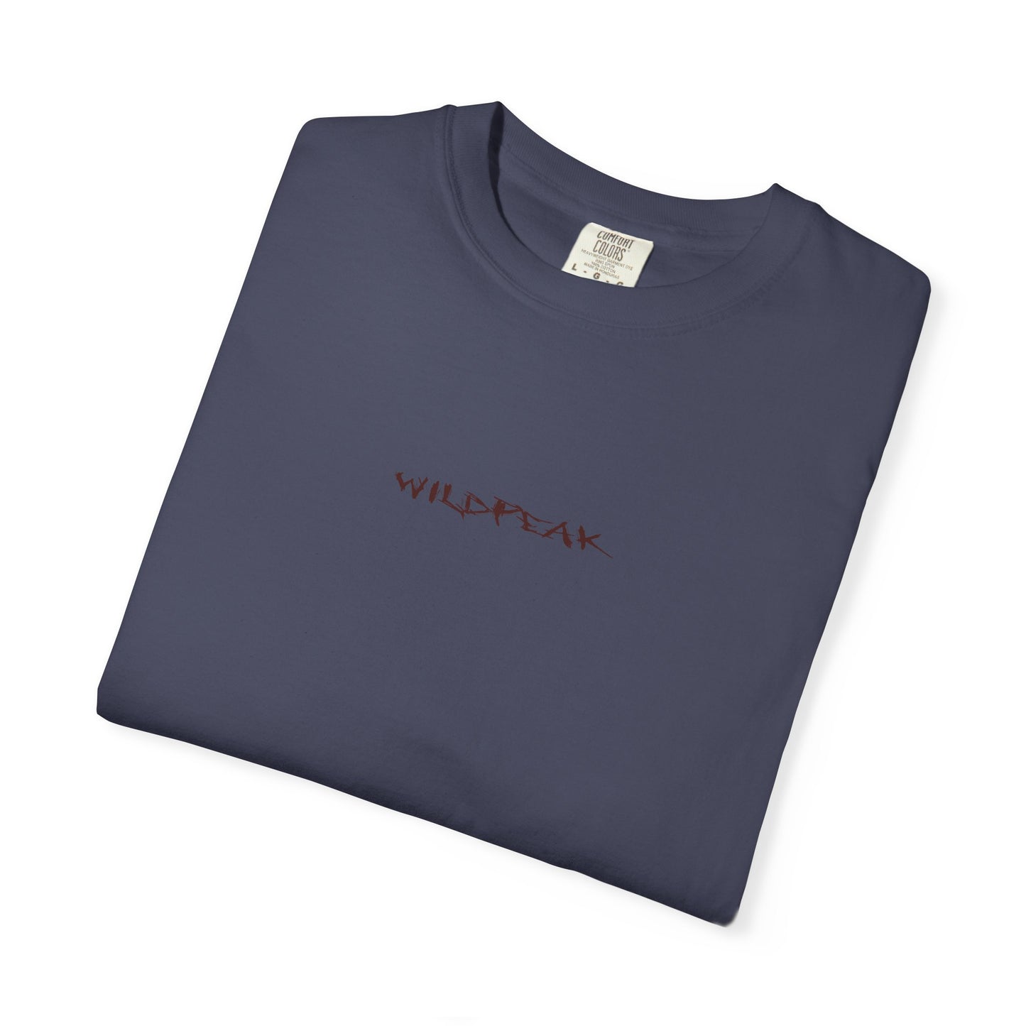 Zion National Park Coordinates T-Shirt