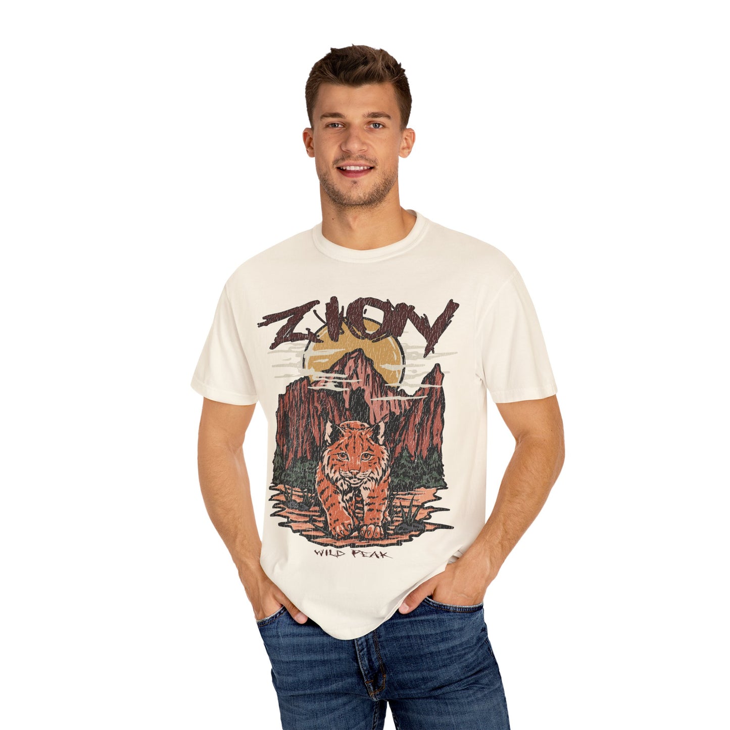 Zion National Park T-Shirt
