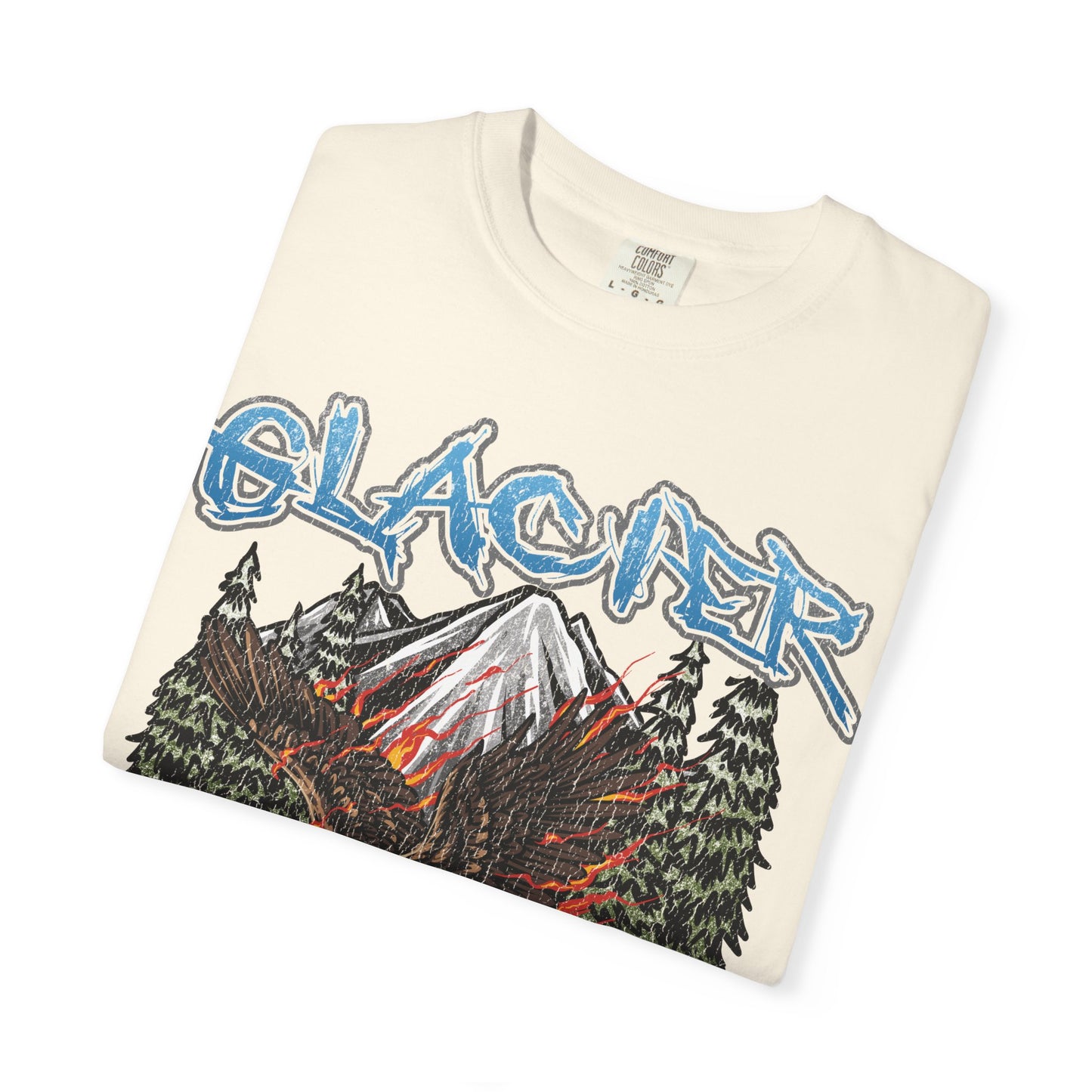 Glacier National Park T-Shirt