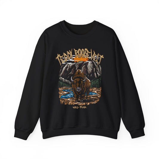 Theodore Roosevelt National Park Sweatshirt