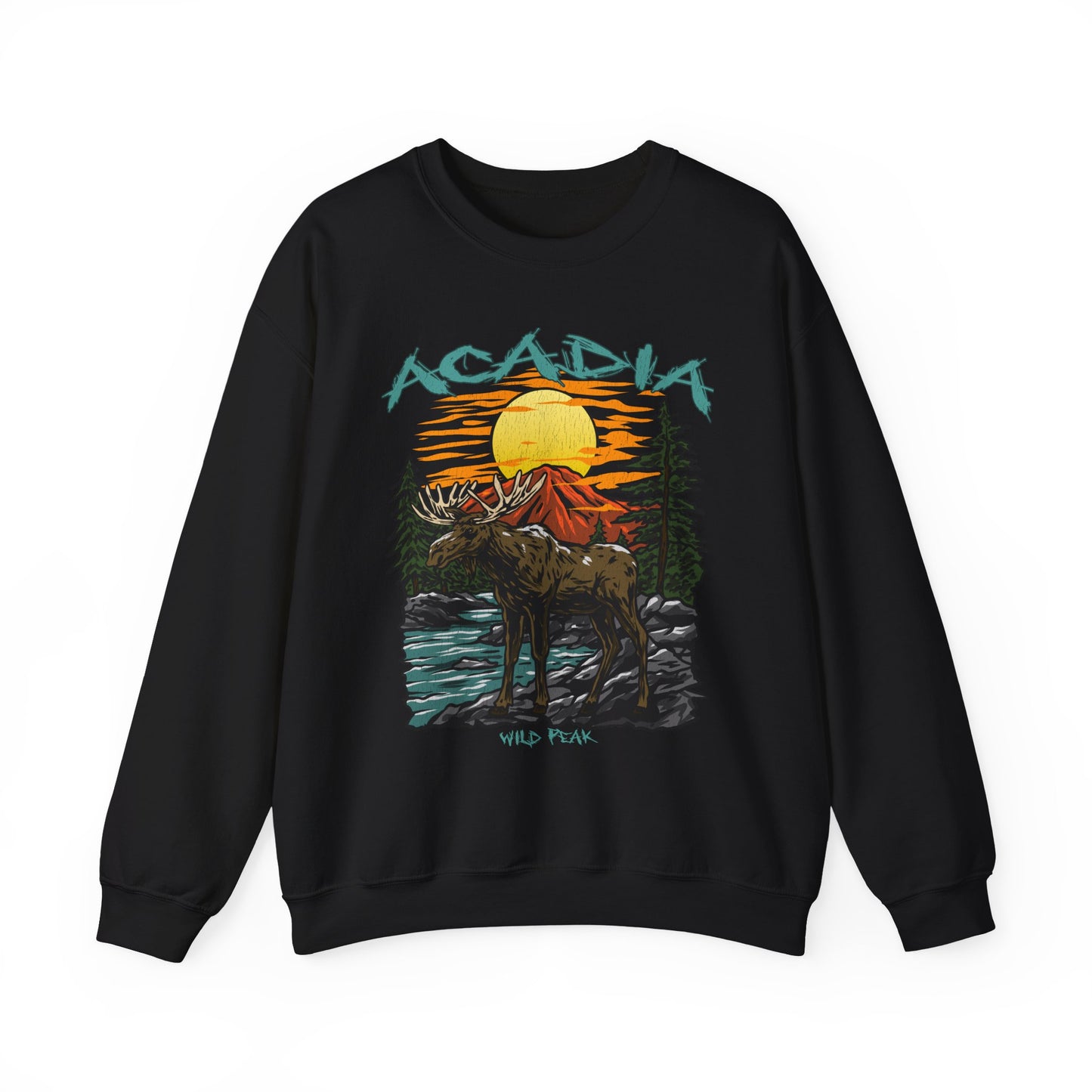 Acadia National Park Sweatshirt