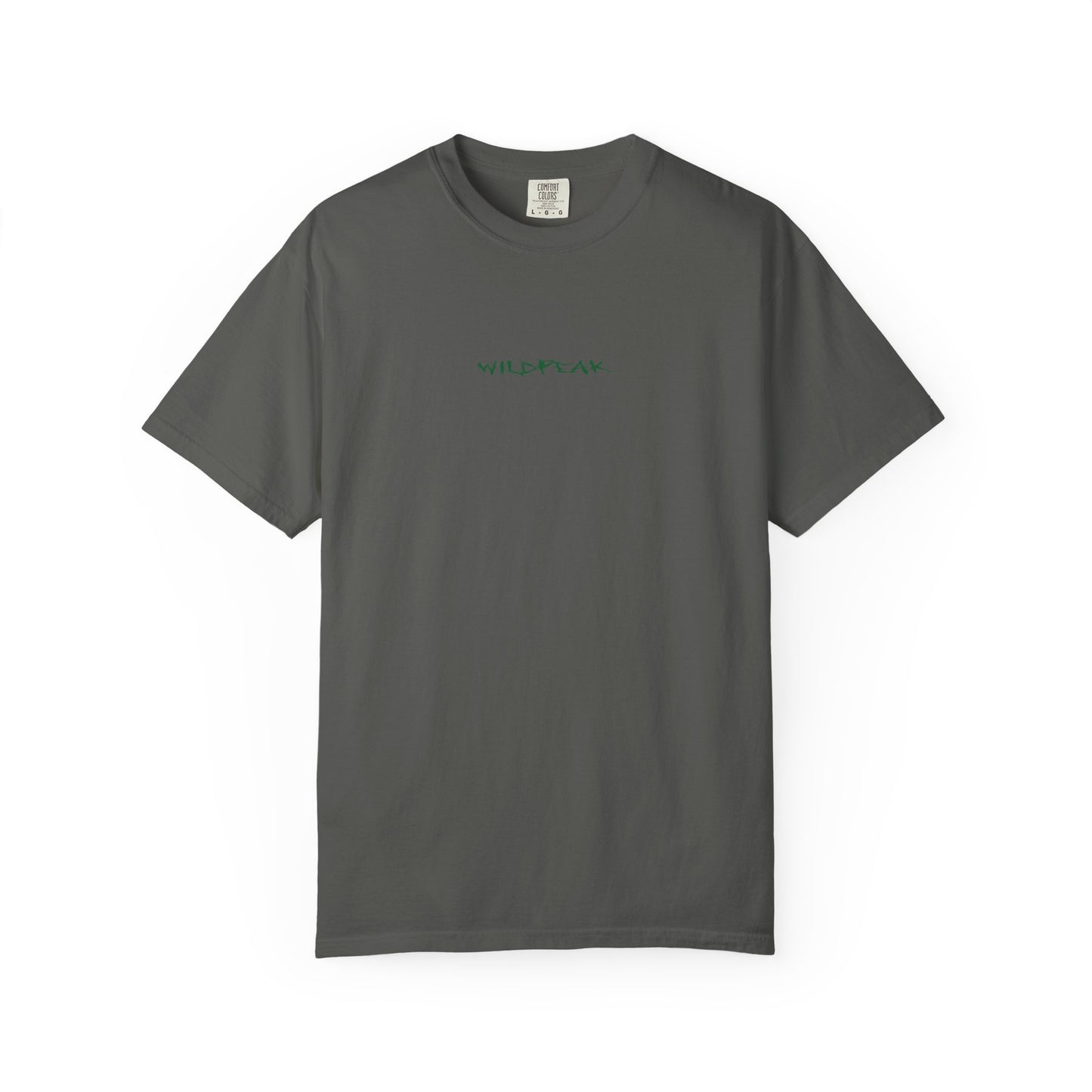 Yellowstone National Park Tee Coordinates
