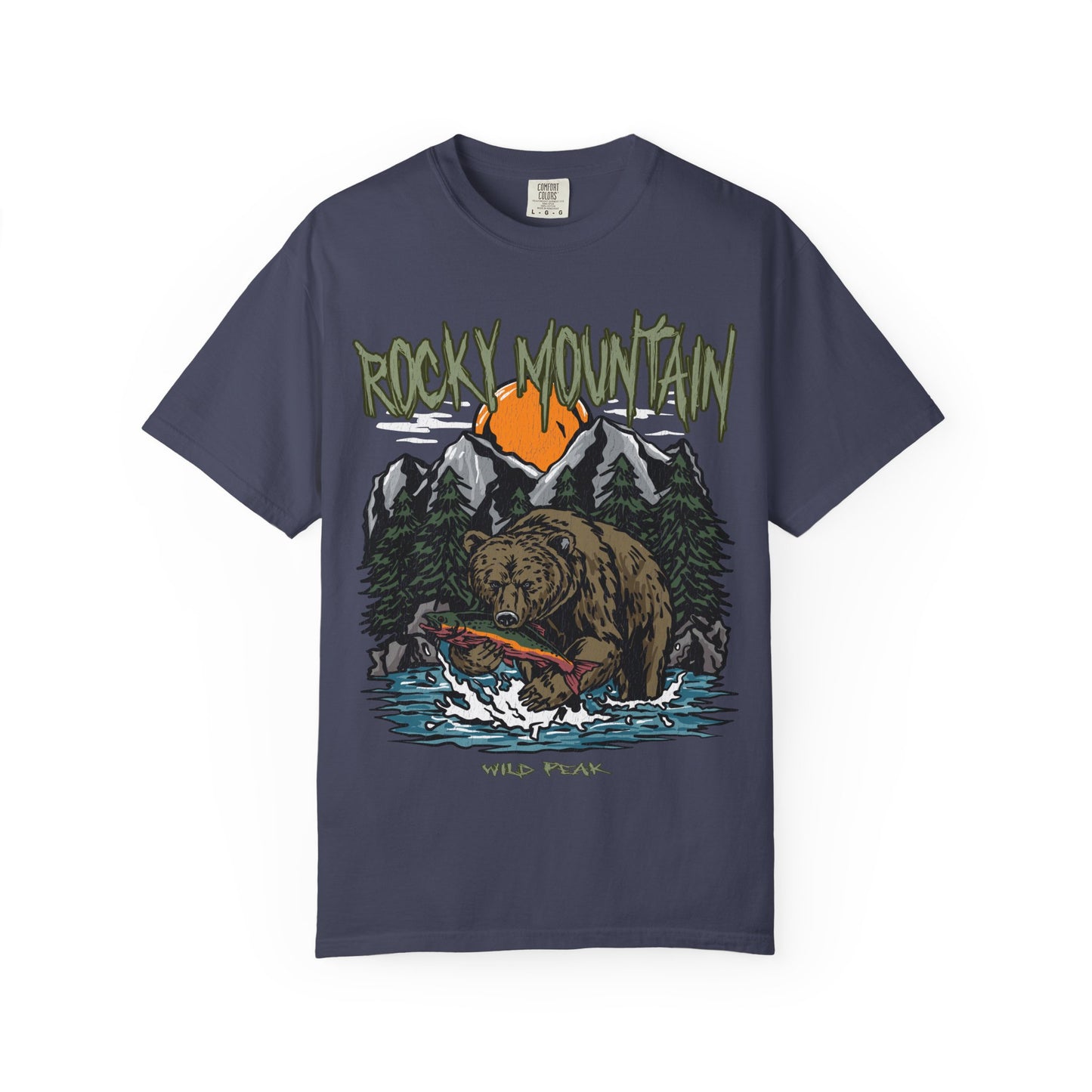Rocky Mountain National Park T-Shirt