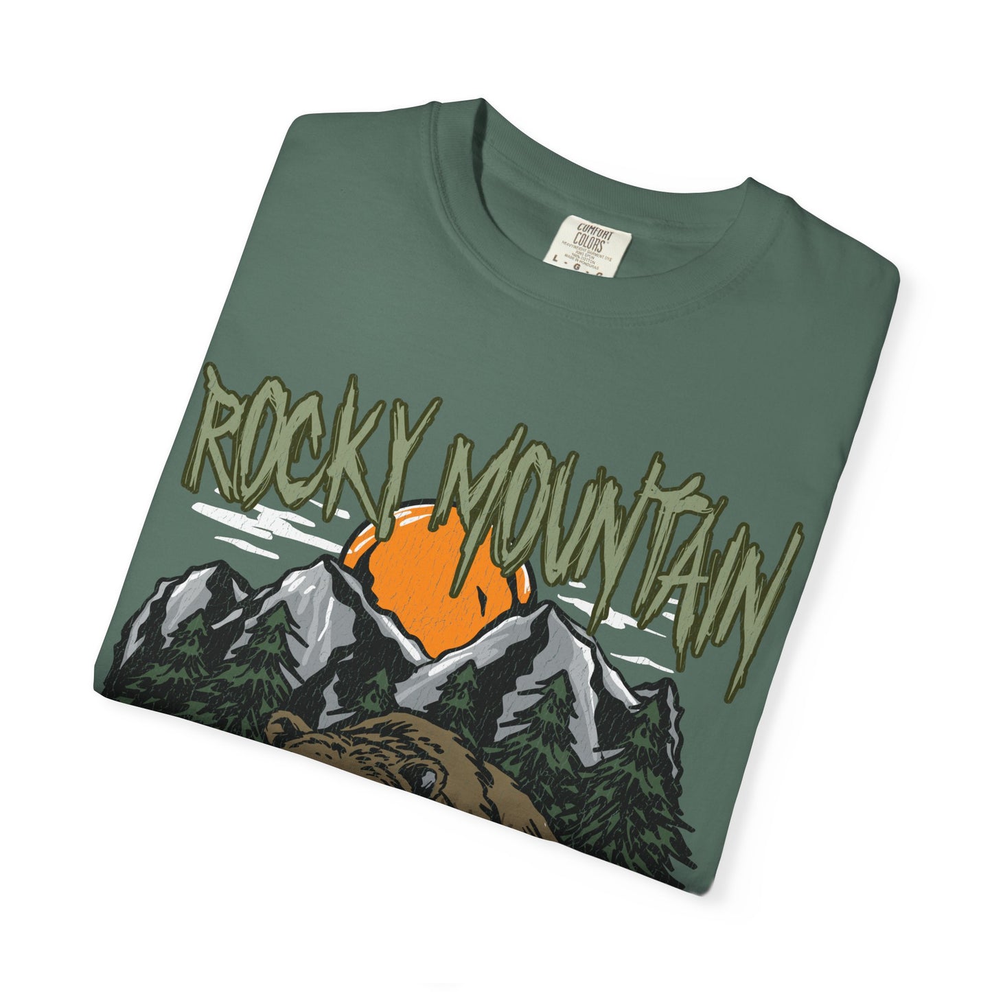 Rocky Mountain National Park T-Shirt
